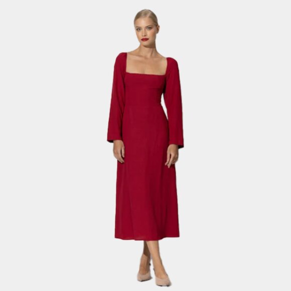 NWT LUSANA Finn Dress - Picture 2 of 7